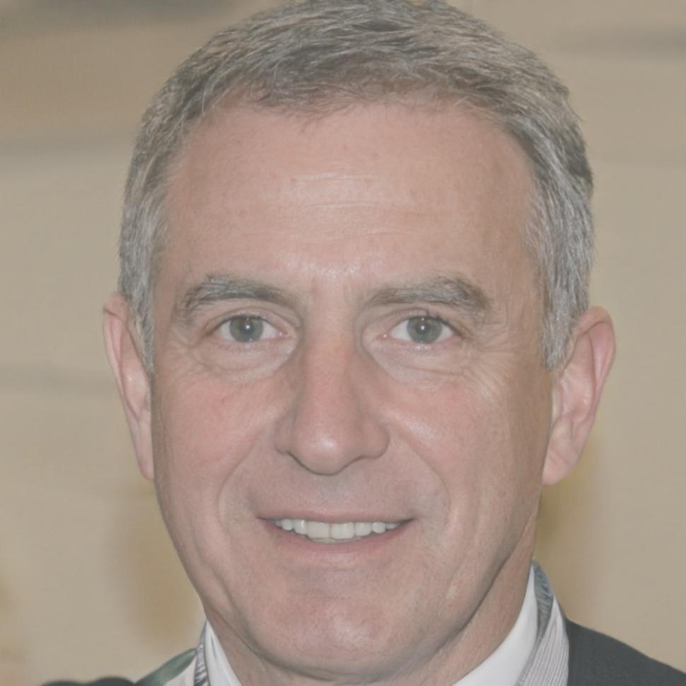 Portrait von Thierry Moreau